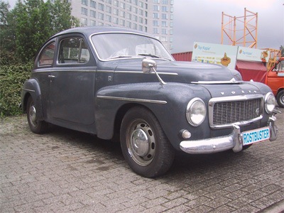 Volvo PV544 1965